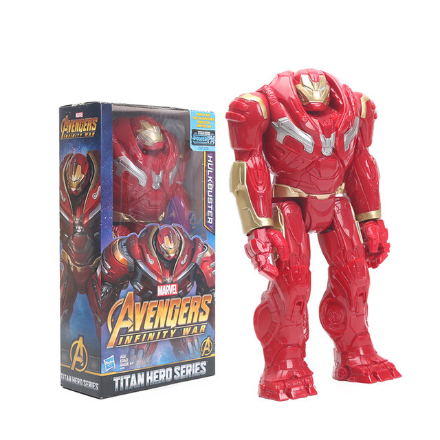 Marvel Titan Hero Series Hulkbuster
