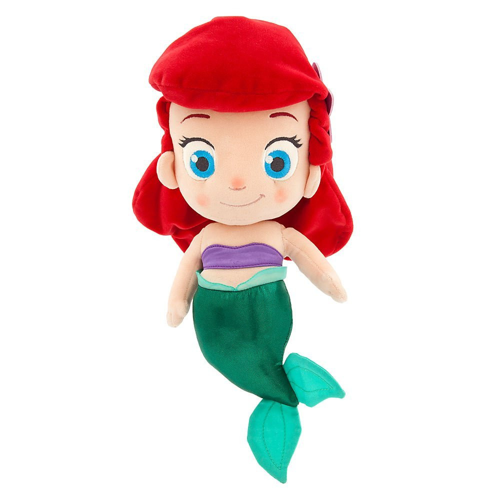 Disney Toddler Ariel Plush Doll