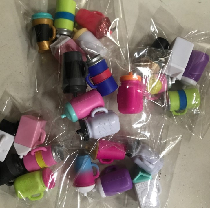 LOL Surprise 50pc Bottle Set Random