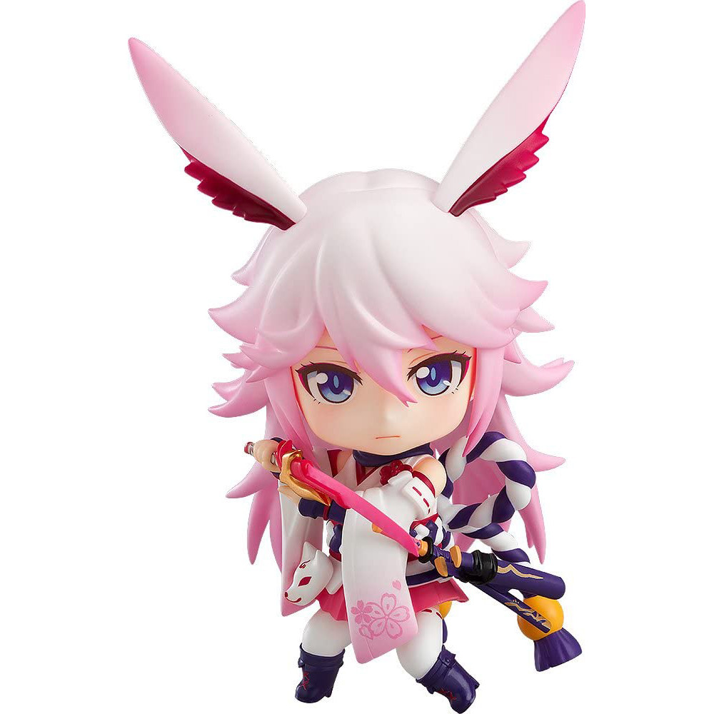 Good Smile Nendoroid Sakura Yae: Heretic Miko Ver. Action Figure