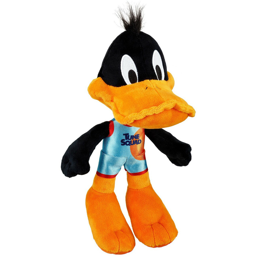 Space Jam A New Legacy B-Ball Buddies Daffy Duck Plush