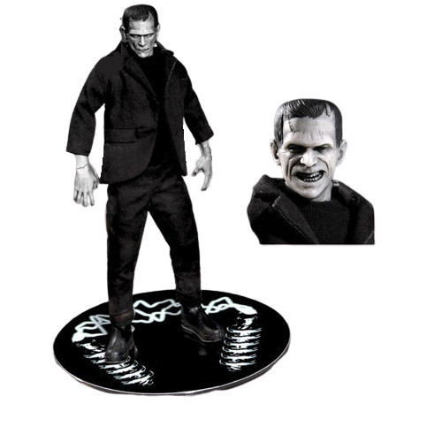 Mezco Mary Shelley's Frankenstein Action Figure