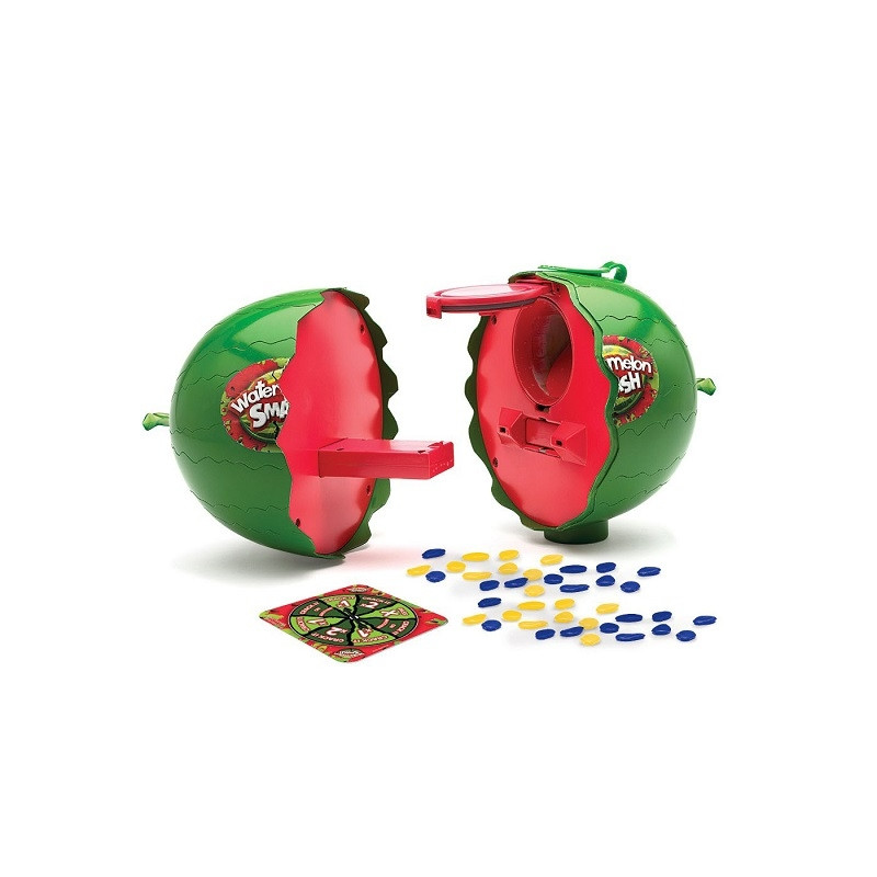 Watermelon Smash Board Game