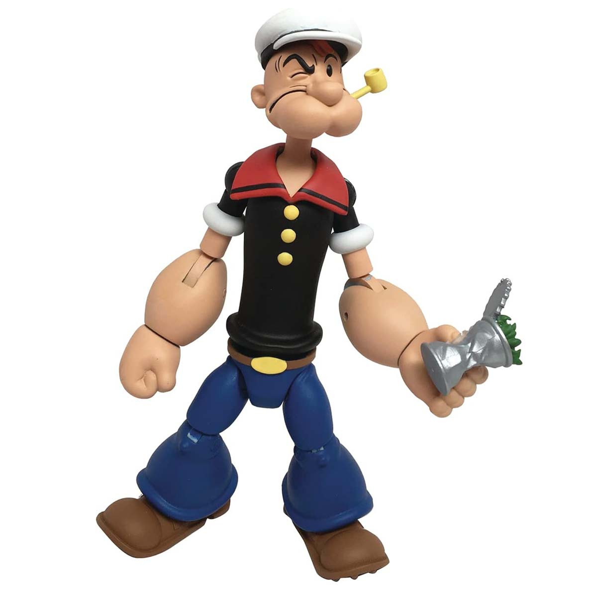 Boss Fight Studio Popeye Classic Popeye Action Figure