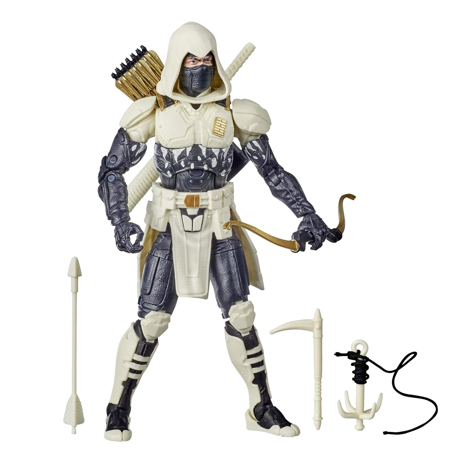 G.I. Joe Classified Series Arctic Mission Storm Shadow Action Figure
