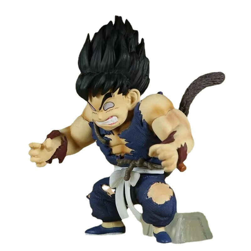 Dragon Ball Z Goku Turn Into Great Ape Figure Statue