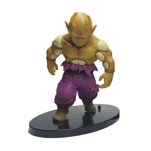 Bandai Dragon Ball Adverge Super Hero Orange Piccolo Figure Statue