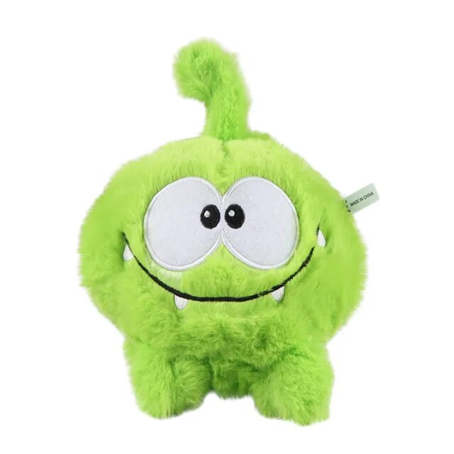 Cut The Rope Om Nom Plush Toy