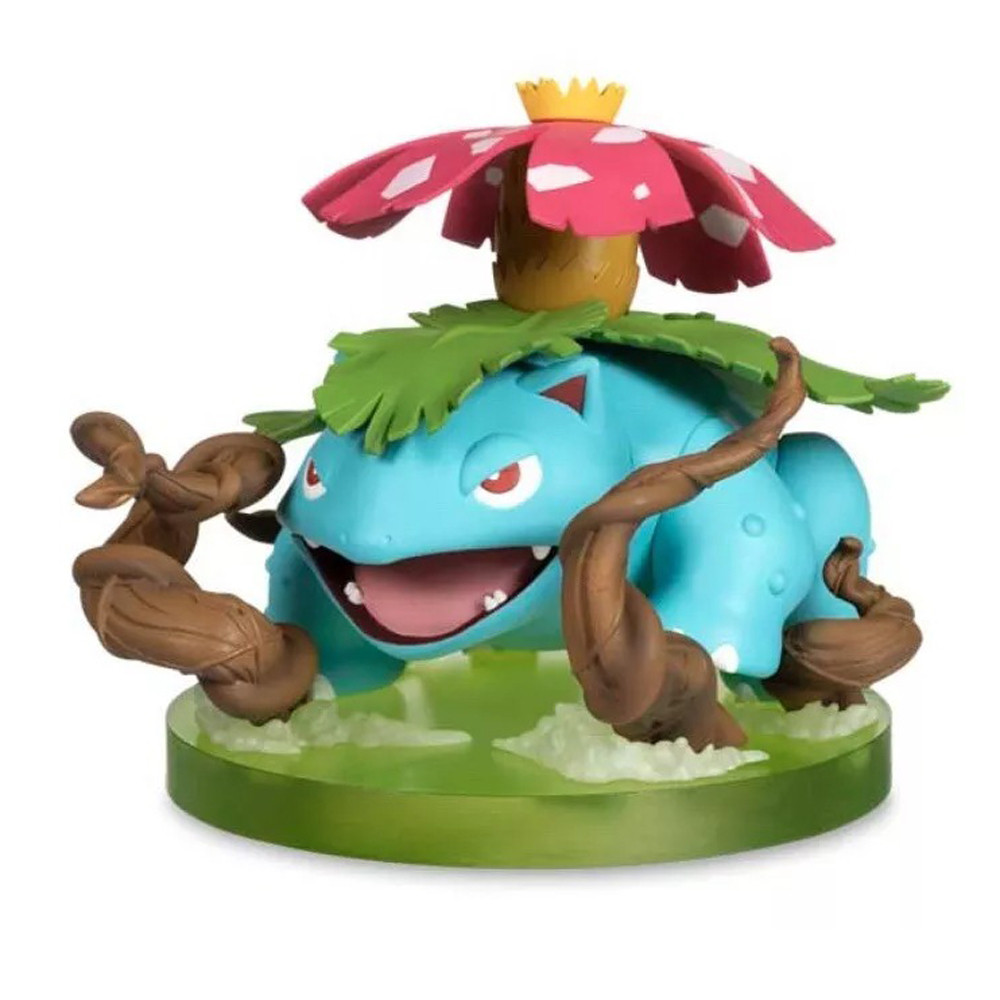 Pokemon DX Venusaur Frenzy Plant Figure Statue 10cm 3.9inches