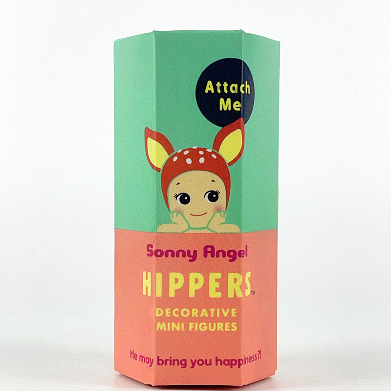 Sonny Angel Hippers Decorative Mini Figures Single Blind Box
