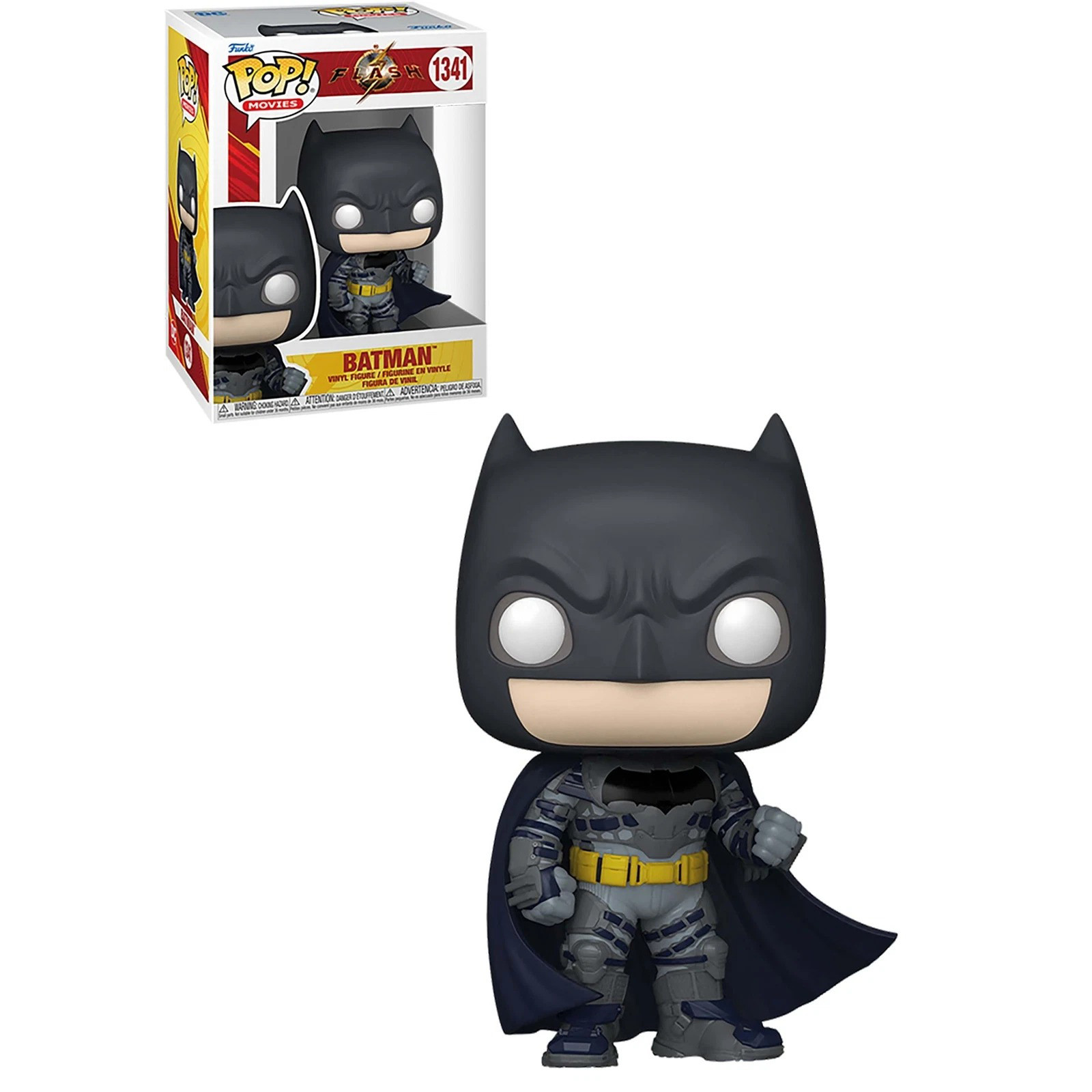 Funko Pop Batman #1341 Vinyl Figure