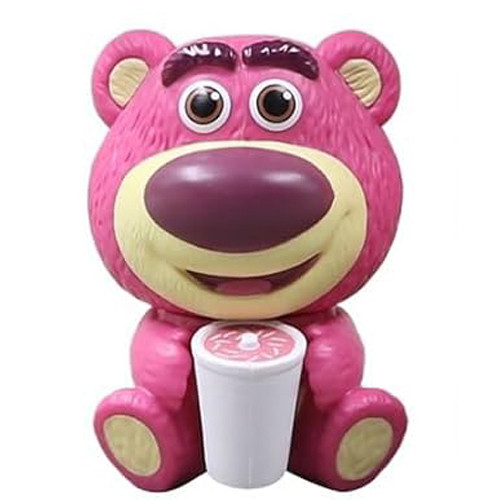 Funko Pop Lotso Bear with Cup #1 Vinyl Figure - Toy Story Collection