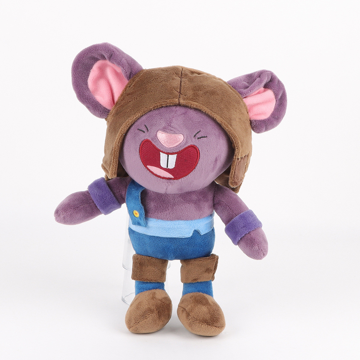 Brawl Stars Mouse Soft Stuffed Plush 30cm 11.81inches