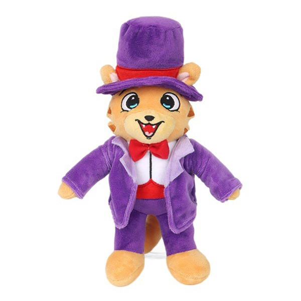 Giggleland Elliot the Cat Soft Stuffed Plush 28cm 11inches