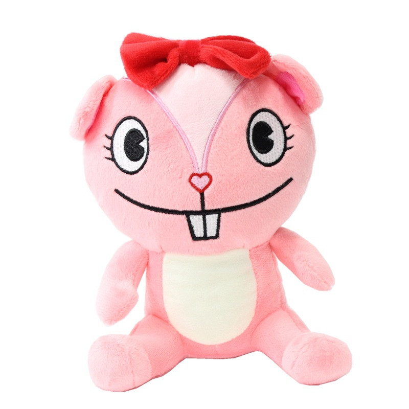 Happy Tree Friends Giggles Plush Toy 20cm 7.9inches