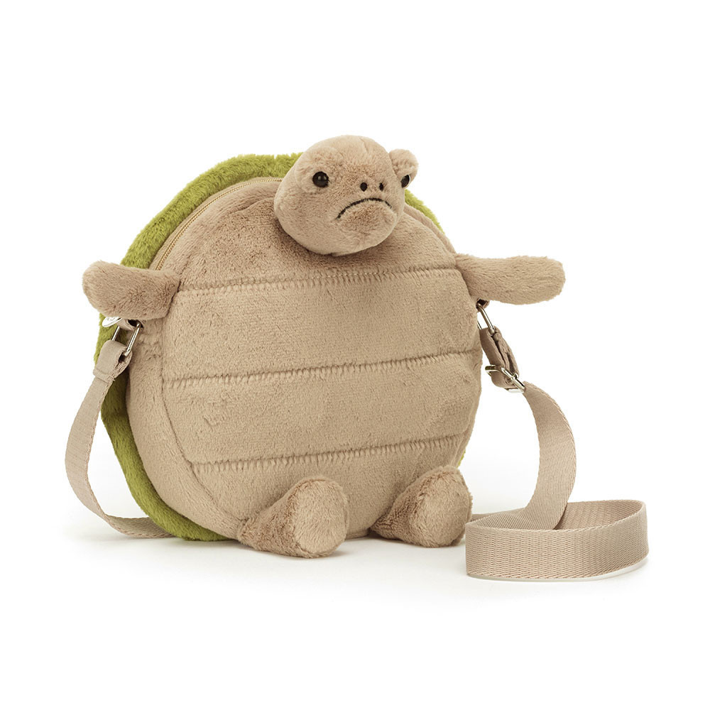 Jellycat Timmy Turtle Bag 26cm 10.23inches