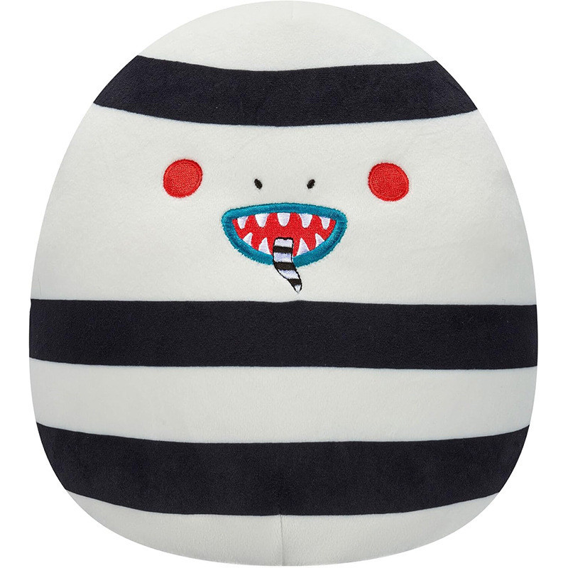 Squishmallows Beetlejuice Sandworm Plush Toy 25cm 10inches