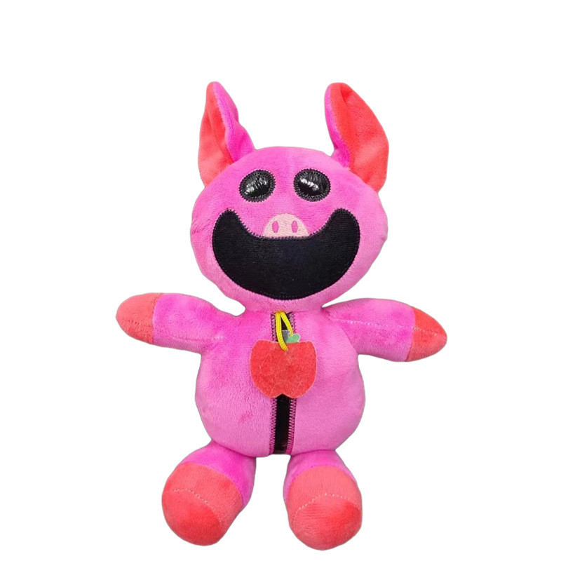 Smiling Critters PickyPiggy Plush Toy - 25cm 9.84inches