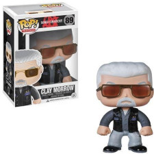 Funko Pop Clay Morrow #89 Vinyl Figure