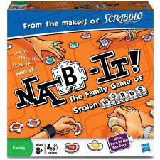 Hasbro Nab It Game