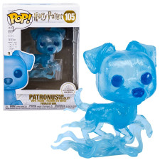 Funko Pop Harry Potter Patronus Ron #105 Vinyl Figure