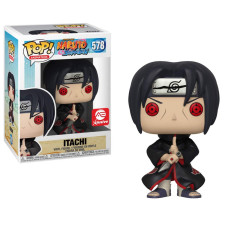 Funko Pop Naruto - Itachi with Kunai Collectible Figure 578