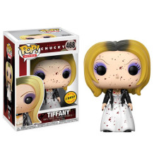 Funko Pop! Horror: Bride of Chucky - Tiffany Chase Variant