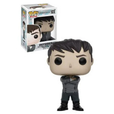Funko Pop Dishonored 2 Outsider #123 Vinyl Figure