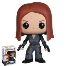 Funko Pop Black Widow #42 Vinyl Figure