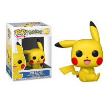 Funko Pop Pikachu #842 Vinyl Figure