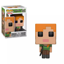 Funko Pop Alex #317 Vinyl Figure