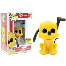 Funko Pop Pluto #287 Vinyl Figure