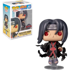 Funko Pop Itachi with Crows #1022 Vinyl Figure