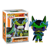 Funko Pop Perfect Cell #759 Vinyl Figure