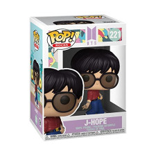 Funko Pop BTS J-Hope #221 Vinyl Figure