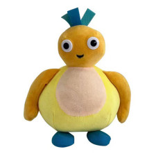 Twirlywoos Chick Plush Toy