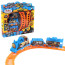 Thomas the Train Parking Lot Race Track Set