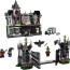 Super Heroes Arkham Asylum Breakout 10937 Brick Building Kit