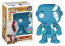 Funko Pop Kratos Blue Glow #25 Vinyl Figure