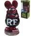 Rat Fink Pink Metallic Wacky Wobbler
