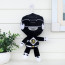 Funko Power Rangers Black Ranger Plush Toy