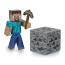 Minecraft Steve Action Figure Overworld