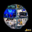 Death Star 75159 LED Light Lighting Kit