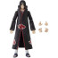 Anime Heroes Naruto Uchiha Itachi Action Figure