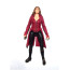 34cm Collectible Scarlet Witch Action Figure