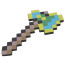 Minecraft Foam Axe 40cm