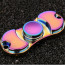 DSSY Metal Rainbow Color Hand Spinner