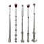 Harry Potter 10pc Makeup Brush Set