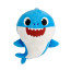 Singing Baby Shark Doll Blue