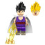 Dragon Ball Super Characters Brick Minifigure Custom Set 8 Pcs